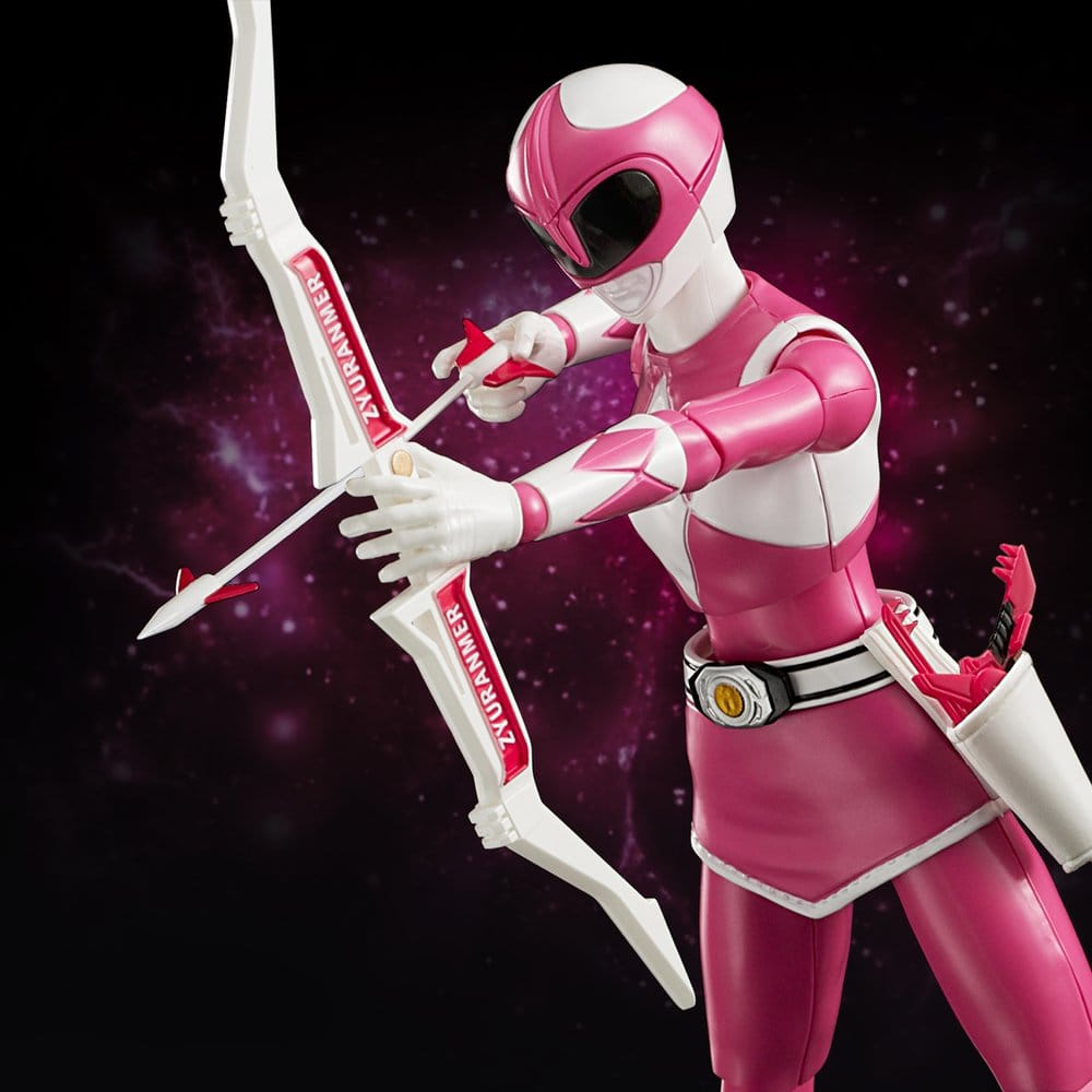 Power Rangers Furai Action Action Figure Pink Ranger 13 cm [6]