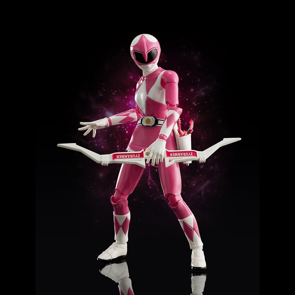 Power Rangers Furai Action Action Figure Pink Ranger 13 cm [7]