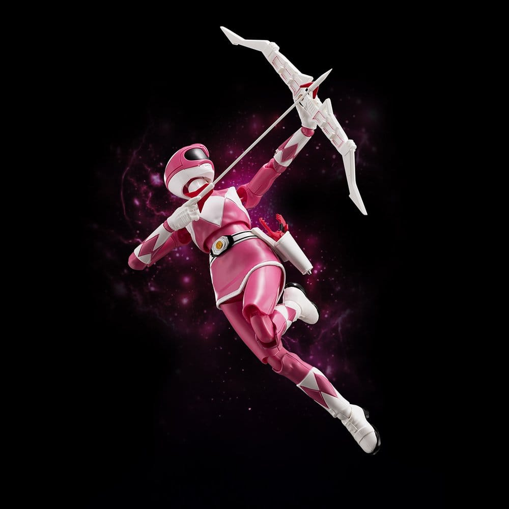Power Rangers Furai Action Action Figure Pink Ranger 13 cm [4]