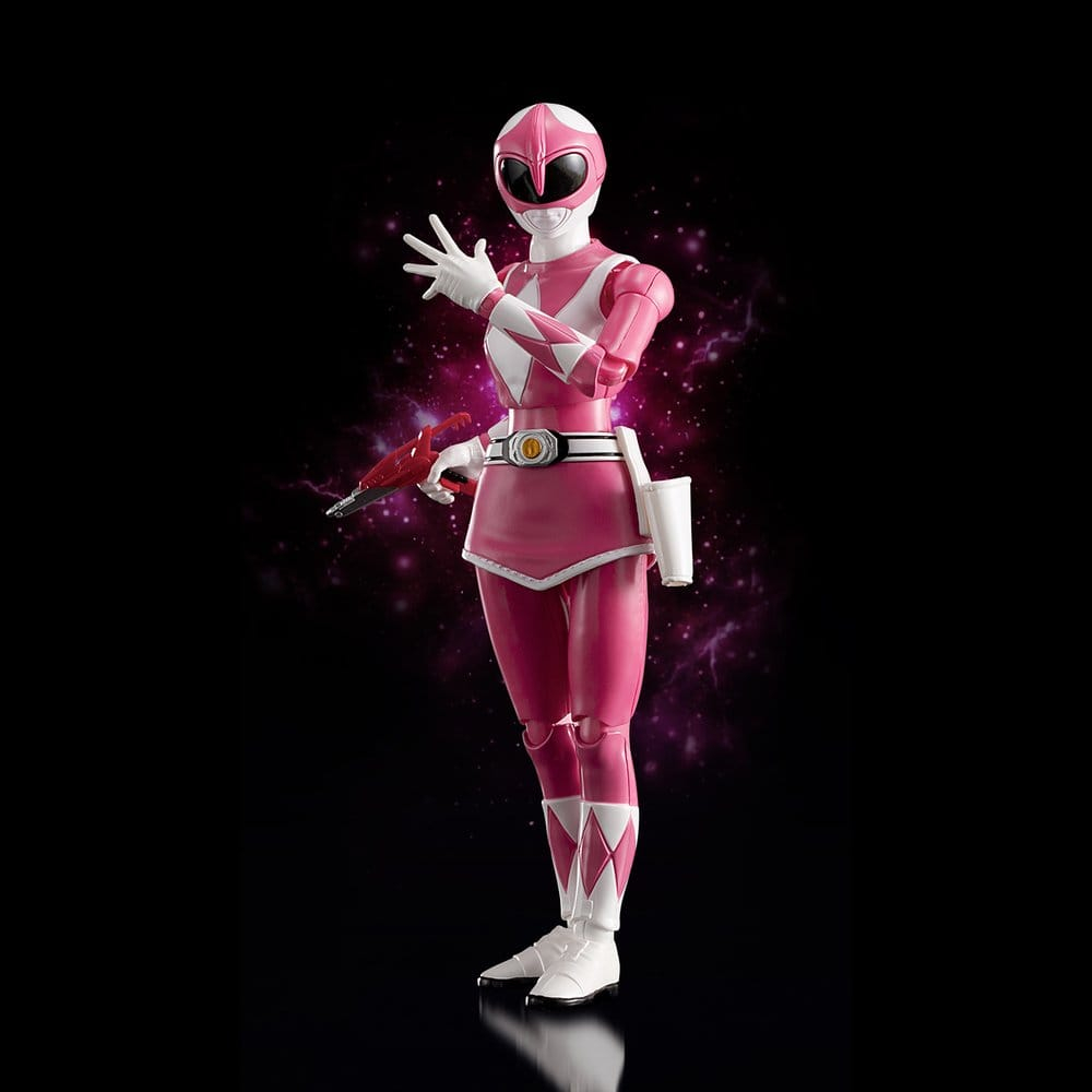 Power Rangers Furai Action Action Figure Pink Ranger 13 cm [9]