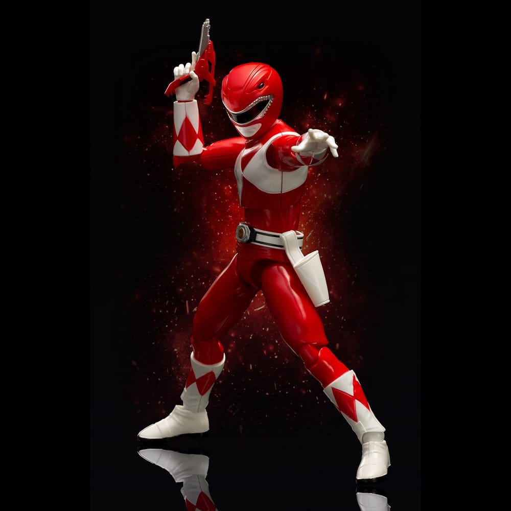 Power Rangers Furai Action Action Figure Red Ranger 13 cm [10]