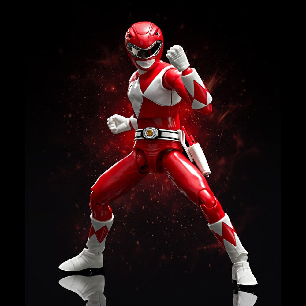 Power Rangers Furai Action Action Figure Red Ranger 13 cm [4]