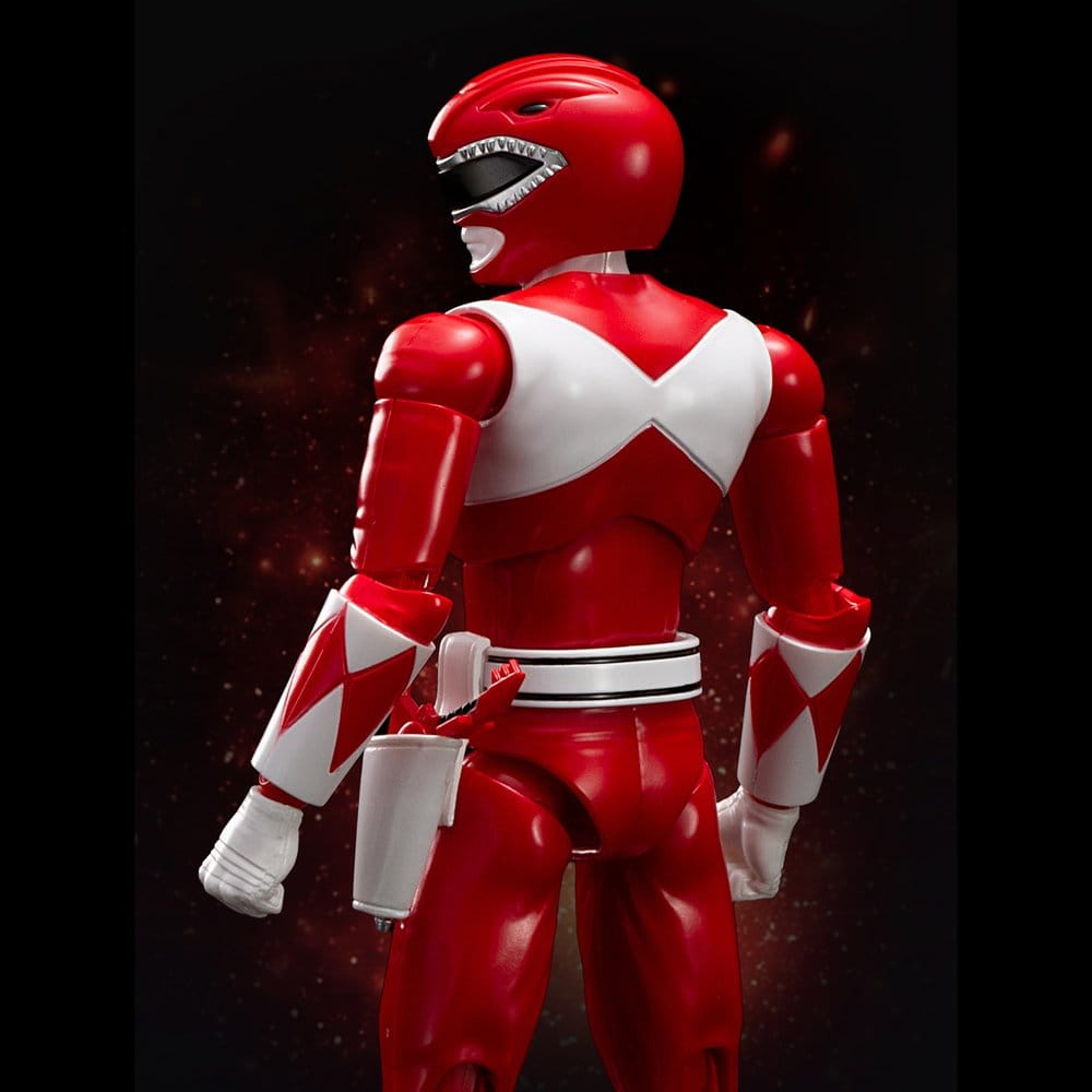 Power Rangers Furai Action Action Figure Red Ranger 13 cm [9]