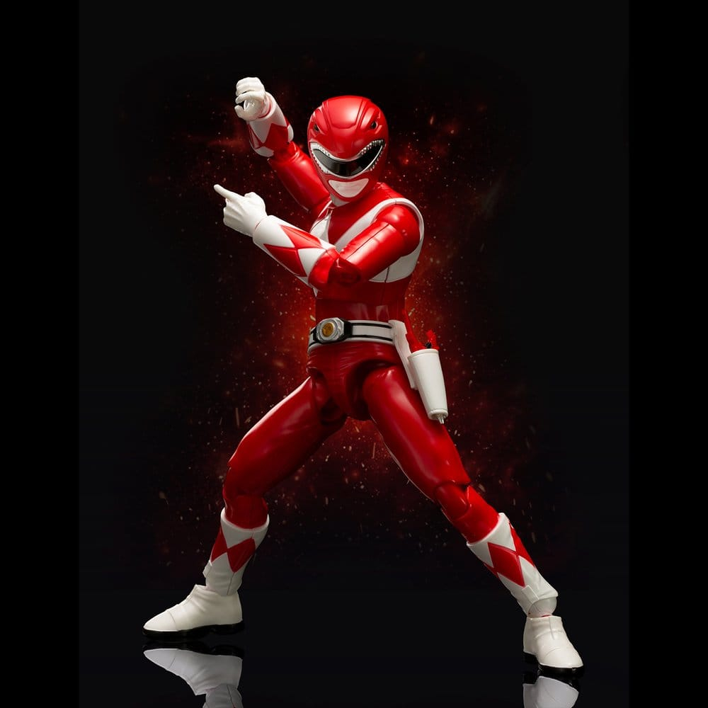 Power Rangers Furai Action Action Figure Red Ranger 13 cm [11]