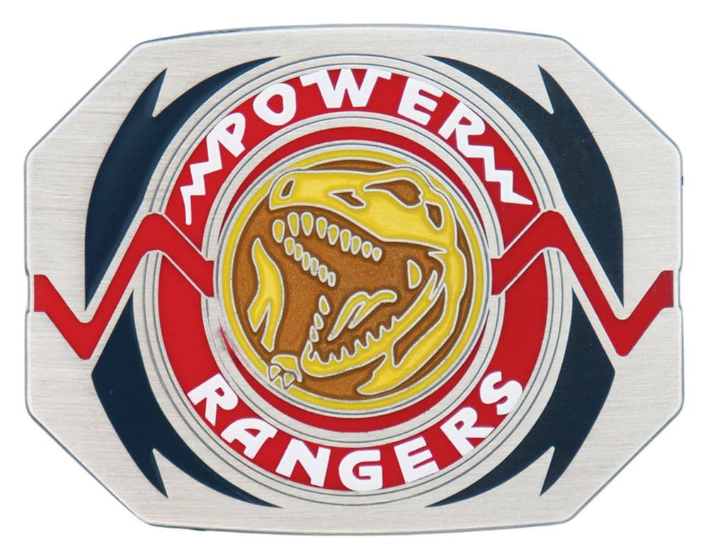 Power Rangers Mystery Pin Badges Blind Box Assortment (12) [6]