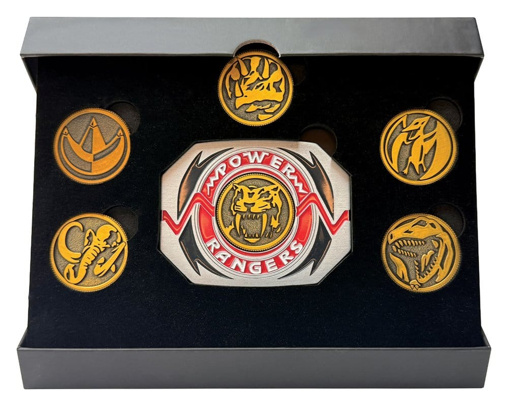 Power Rangers Replica Interchangeable Power Morpher Limited Edition 7 x 9 cm [9]