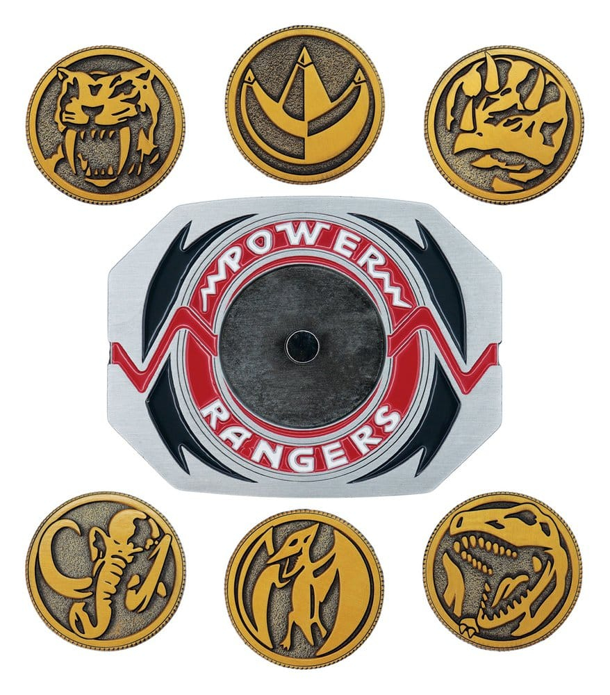 Power Rangers Replica Interchangeable Power Morpher Limited Edition 7 x 9 cm [8]