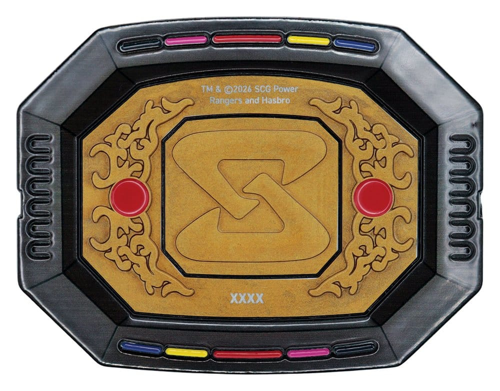 Power Rangers Replica Interchangeable Power Morpher Limited Edition 7 x 9 cm [2]