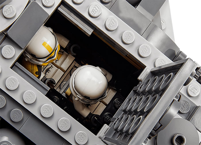 Pradatorul Imperial blindat [6]