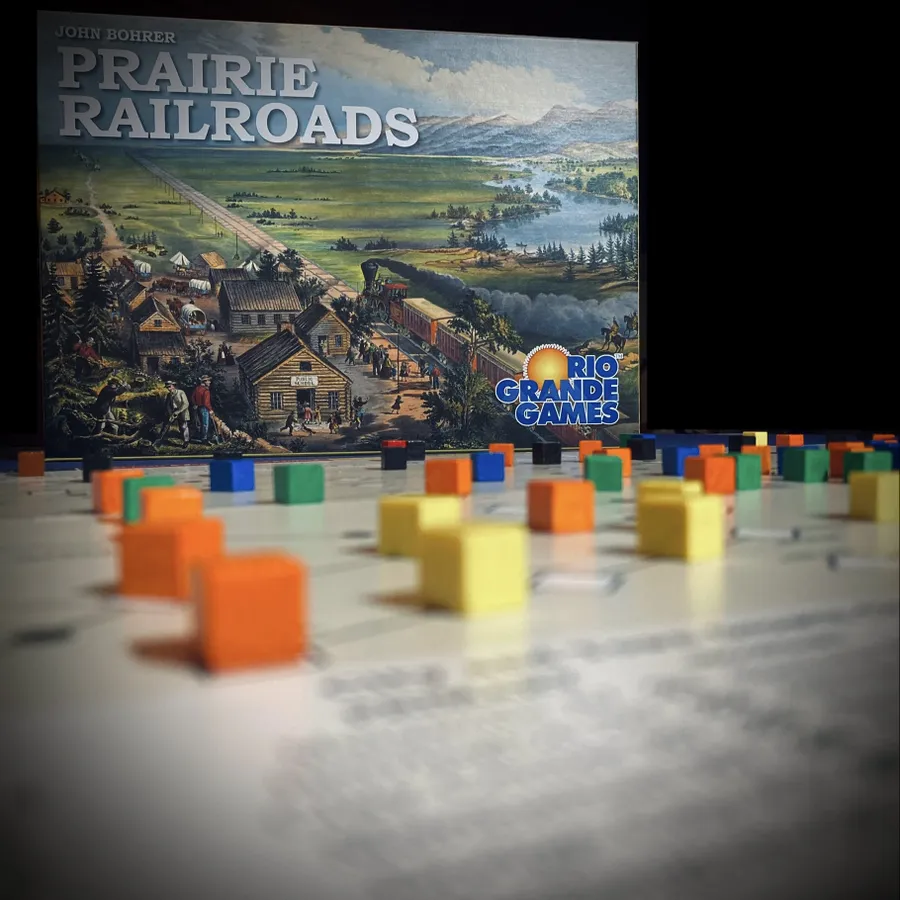 Prairie Railroads [3]