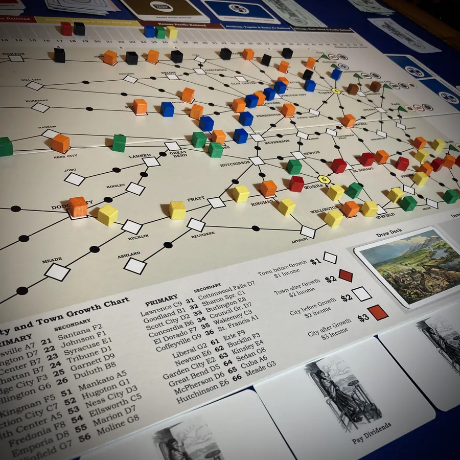 Prairie Railroads [4]