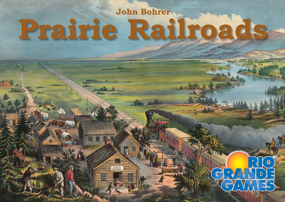 Prairie Railroads [1]