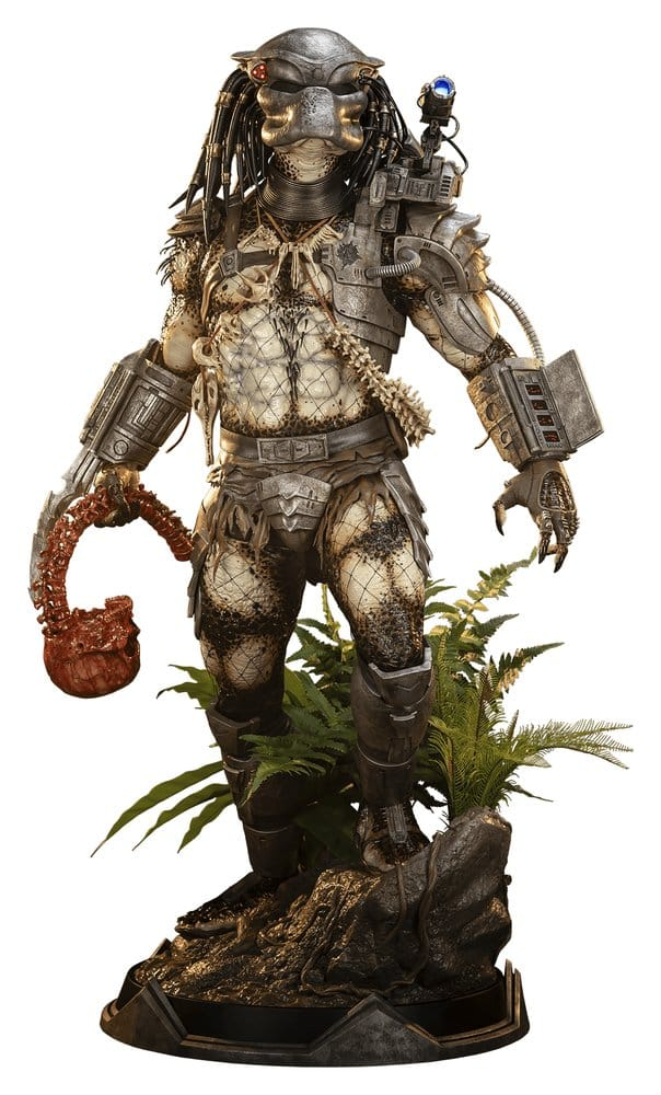 Predator Statue 1/2 Predator 117 cm [25]