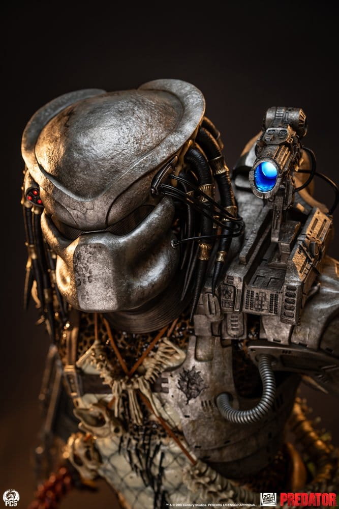 Predator Statue 1/2 Predator 117 cm [3]