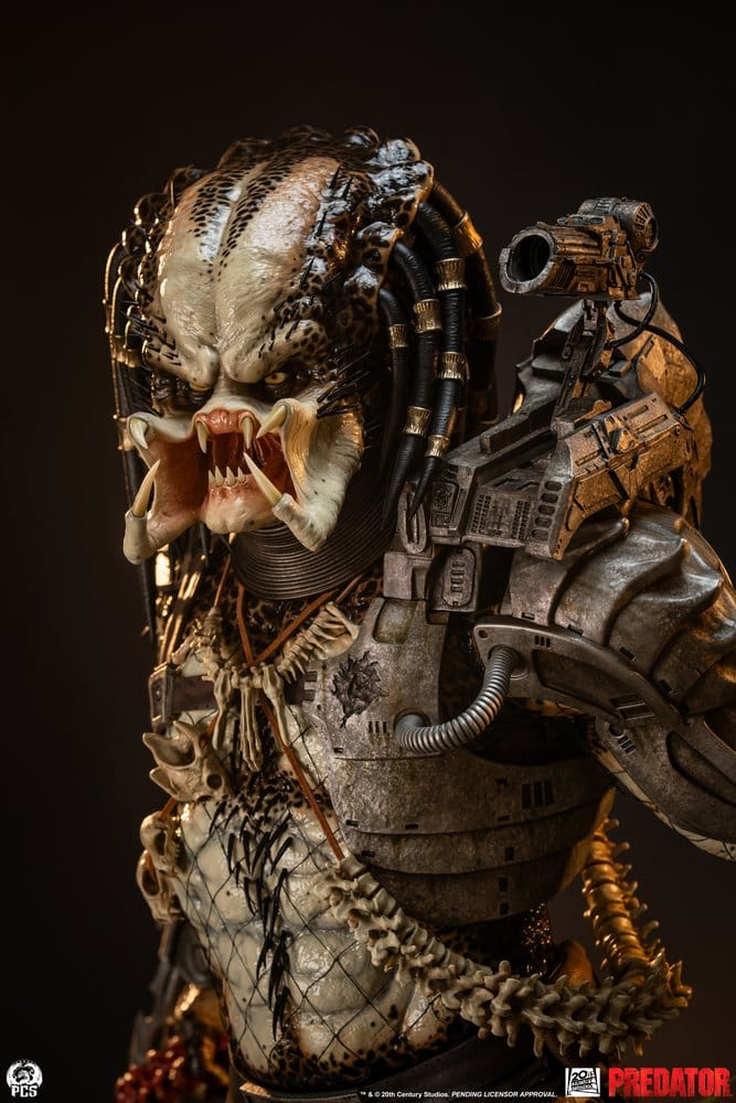 Predator Statue 1/2 Predator 117 cm [5]