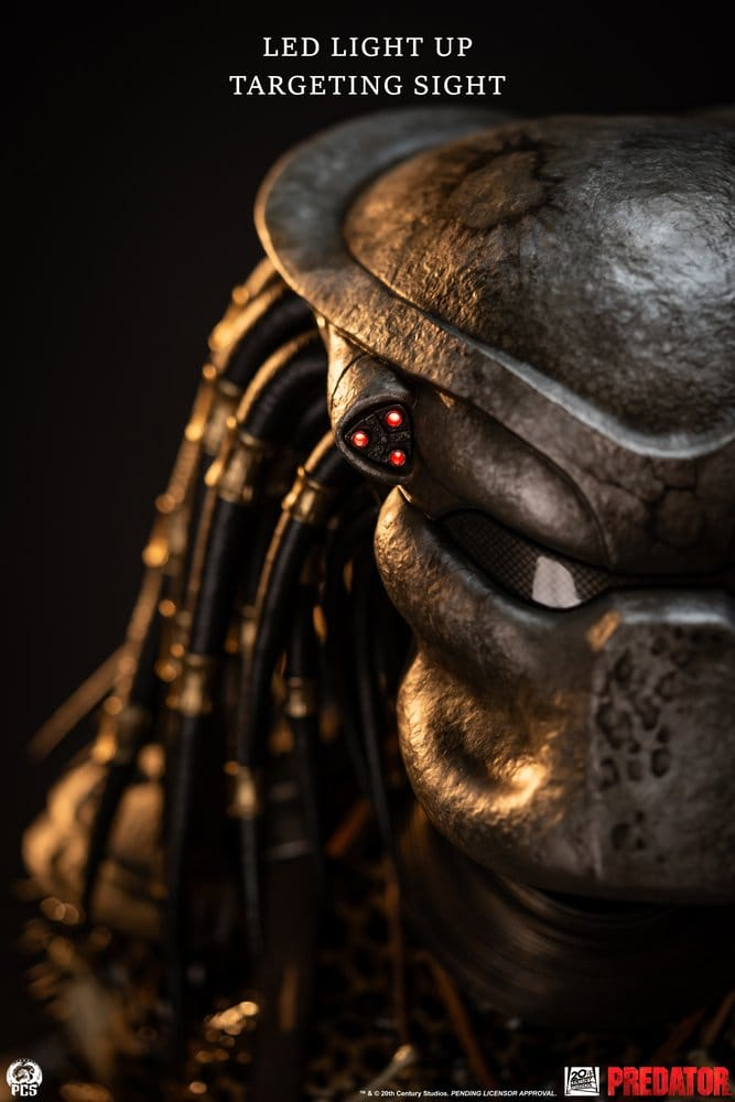 Predator Statue 1/2 Predator 117 cm [20]
