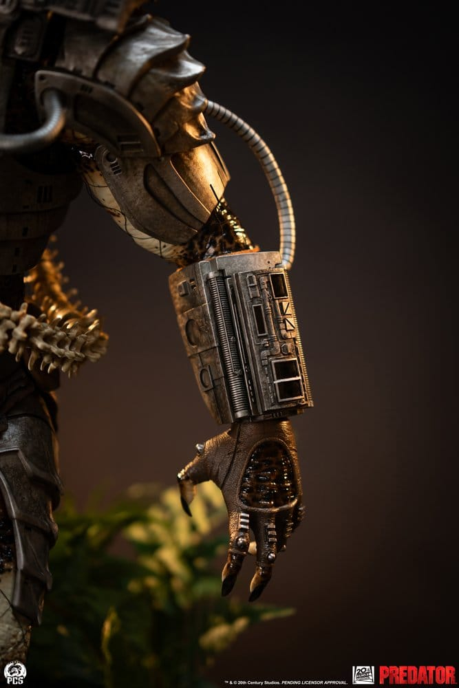 Predator Statue 1/2 Predator 117 cm [7]