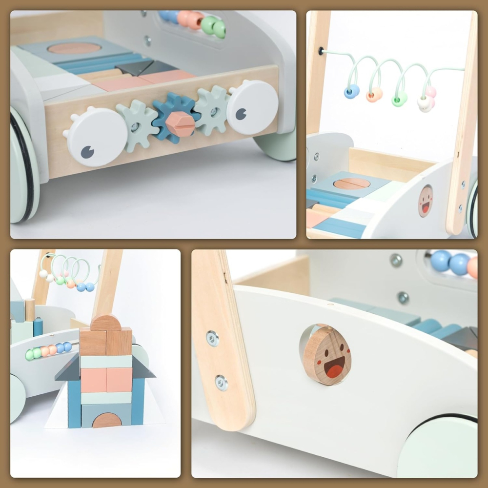 Premergator albastru 5 in 1, UMU Toys [5]