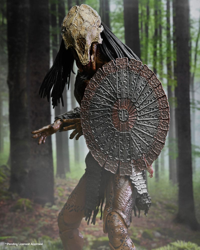 Prey Ultimate Feral Predator - Figurina NECA 18 cm [7]