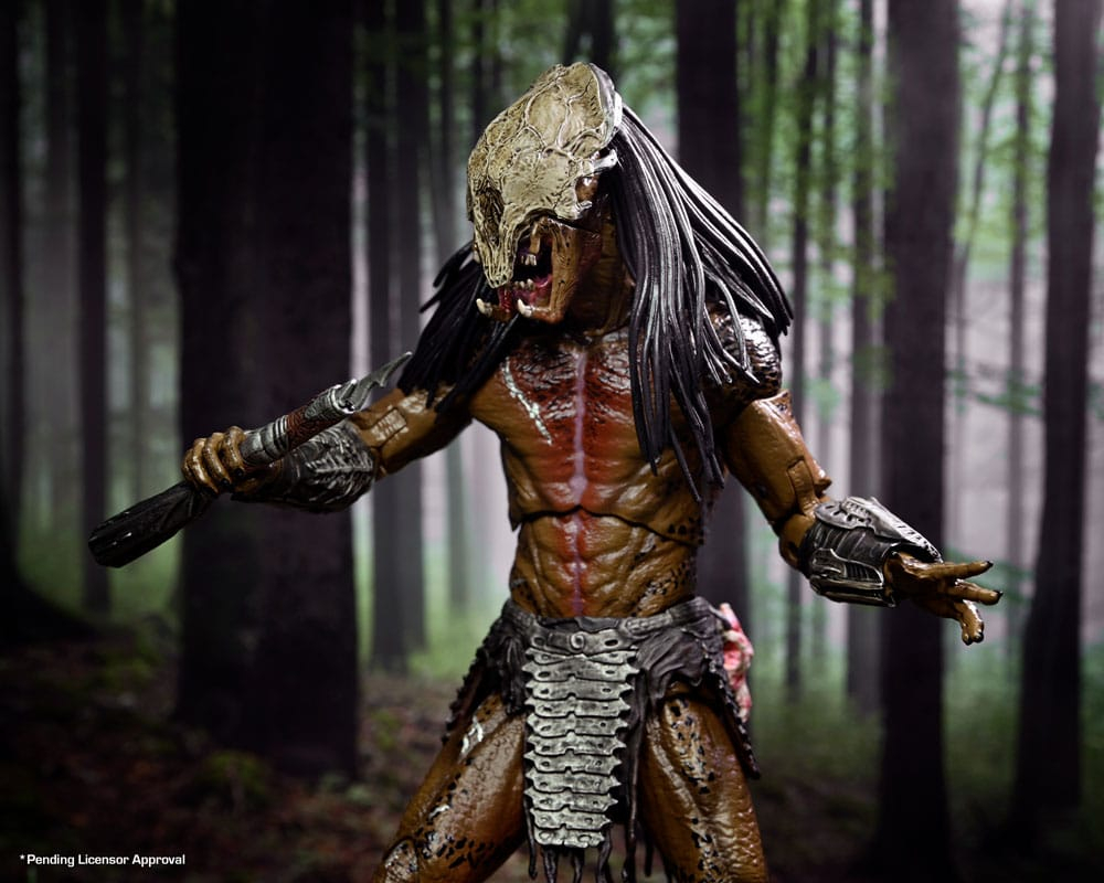Prey Ultimate Feral Predator - Figurina NECA 18 cm [4]