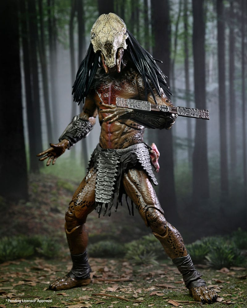 Prey Ultimate Feral Predator - Figurina NECA 18 cm [2]