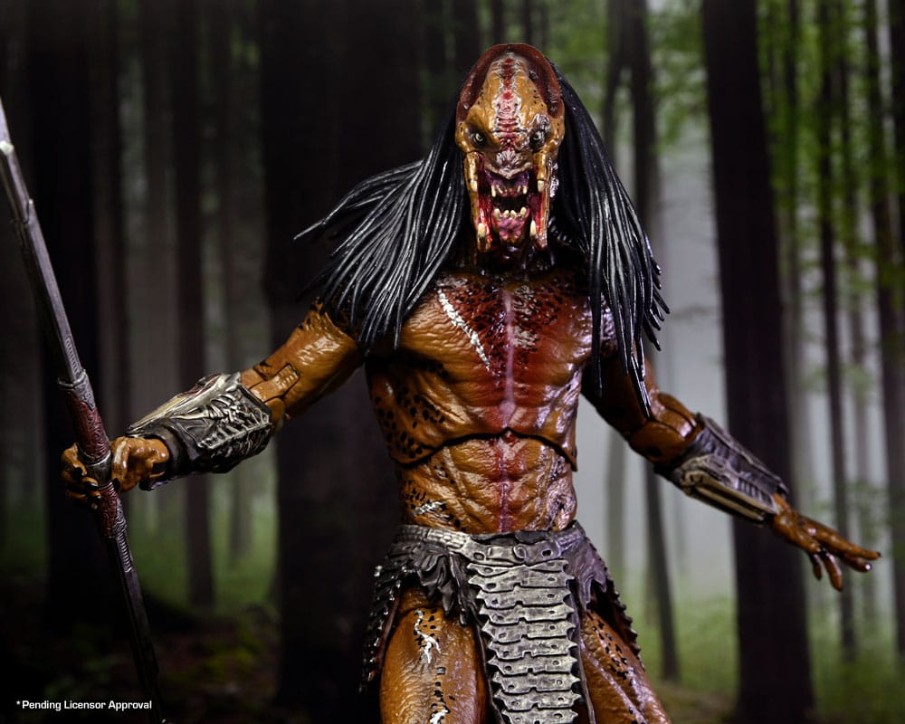Prey Ultimate Feral Predator - Figurina NECA 18 cm [5]