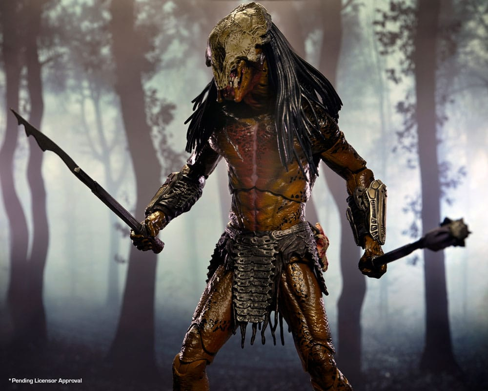 Prey Ultimate Feral Predator - Figurina NECA 18 cm [6]