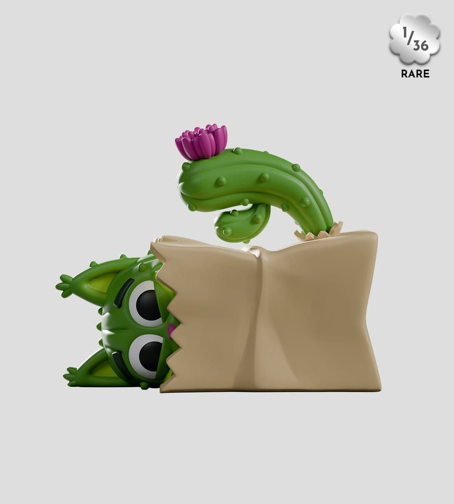 Pricklepuss Mini Figures S1 6 cm Blind Box Display (6) [8]