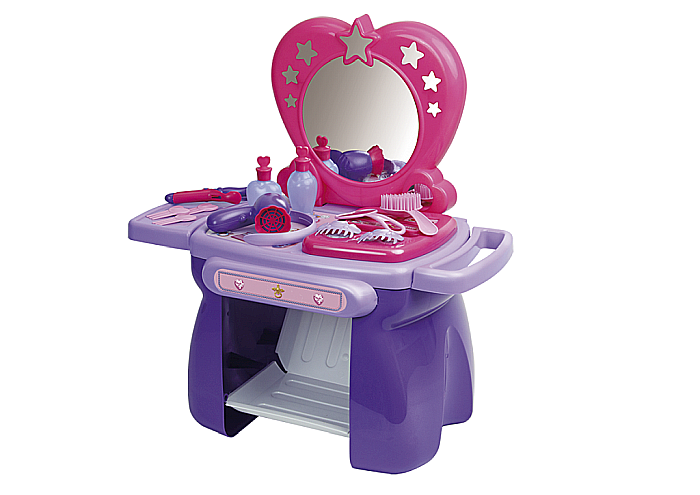 Prima mea masuta de toaleta Lovely Princess 84208 [4]