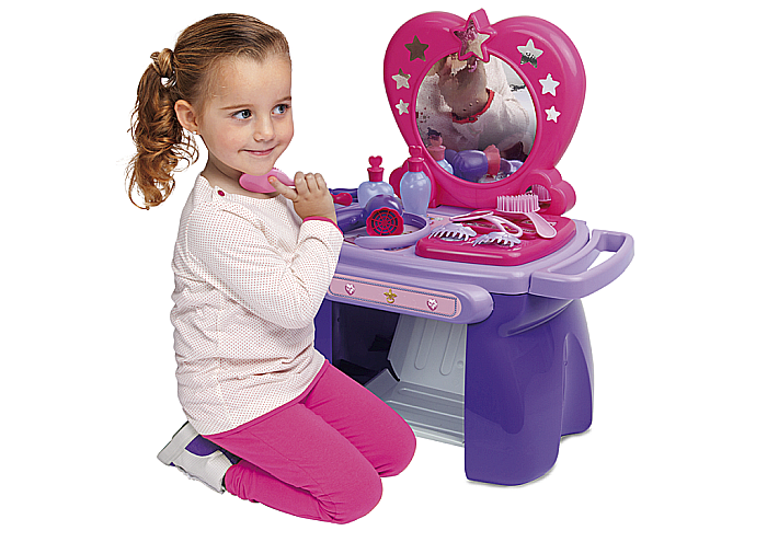 Prima mea masuta de toaleta Lovely Princess 84208 [2]