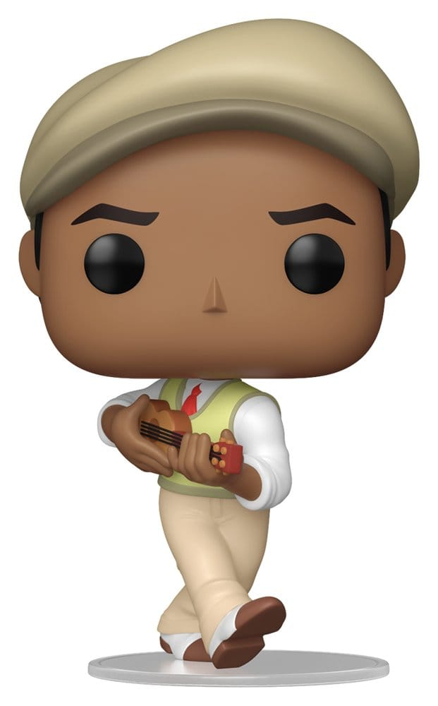 Princess and the Frog POP! Disney Vinyl Figure Naveen w/Ukulele 9 cm [2]