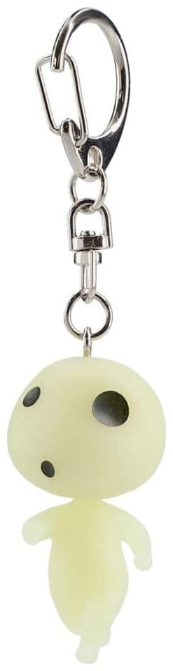 Princess Mononoke 3D Keychain Kodama [2]