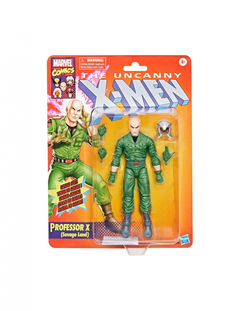 Professor X – Savage Land (Marvel Legends Series X-Men) [1]