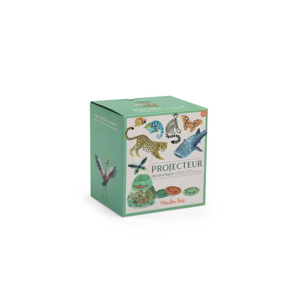 Proiector Animale, Moulin Roty [3]