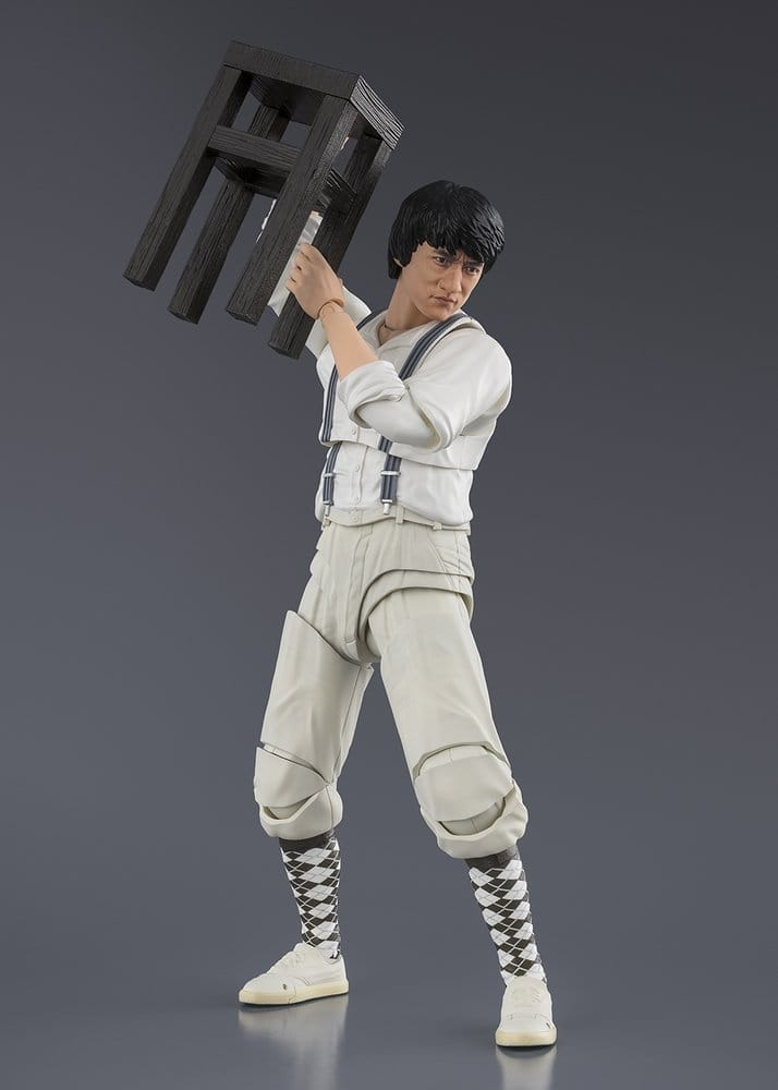 Project A S.H.Figuarts Action Figure Dragon Ma 15 cm [4]