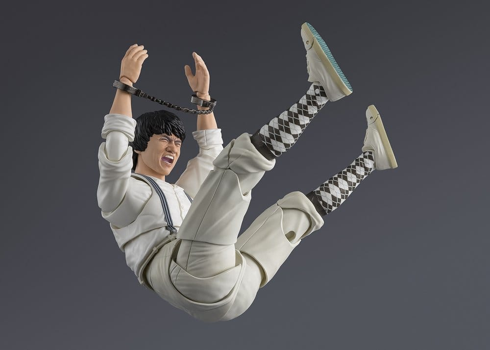 Project A S.H.Figuarts Action Figure Dragon Ma 15 cm [7]