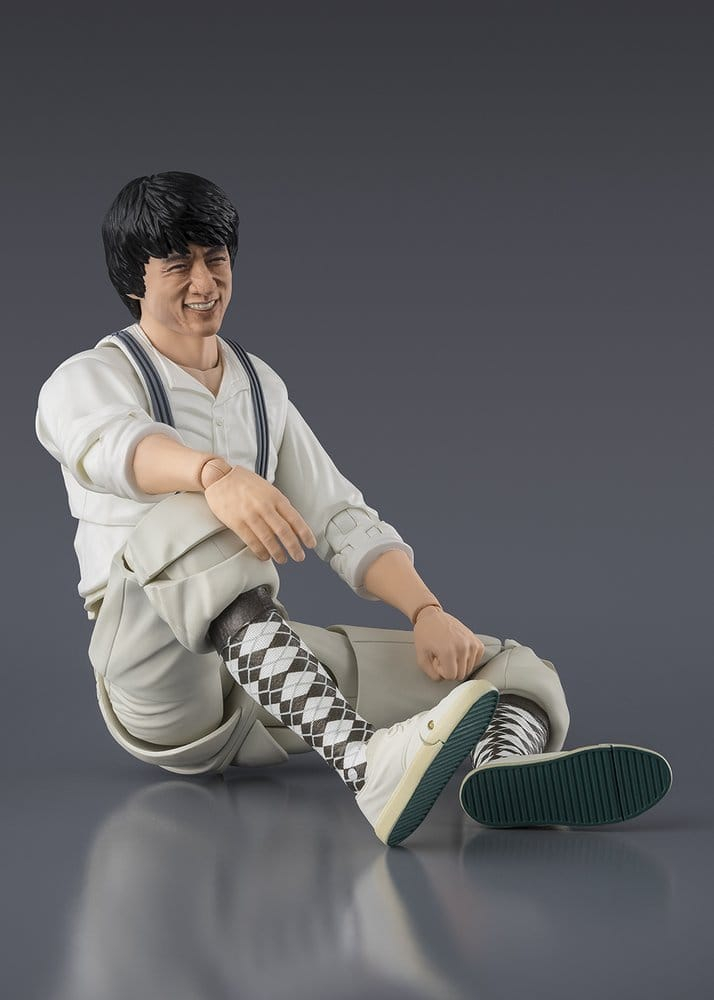 Project A S.H.Figuarts Action Figure Dragon Ma 15 cm [6]