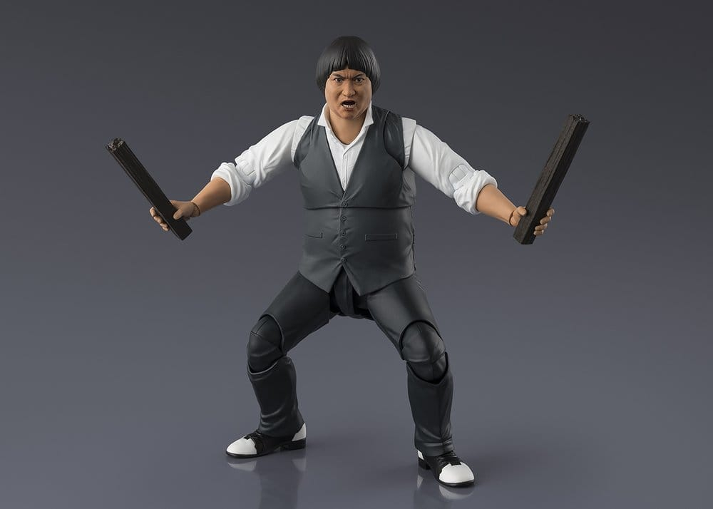 Project A S.H.Figuarts Action Figure Fei 15 cm [4]