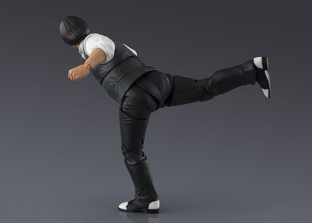 Project A S.H.Figuarts Action Figure Fei 15 cm [3]