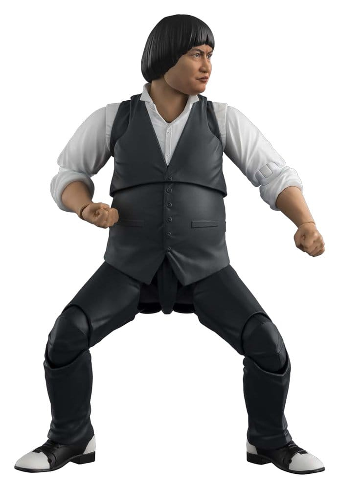 Project A S.H.Figuarts Action Figure Fei 15 cm [9]