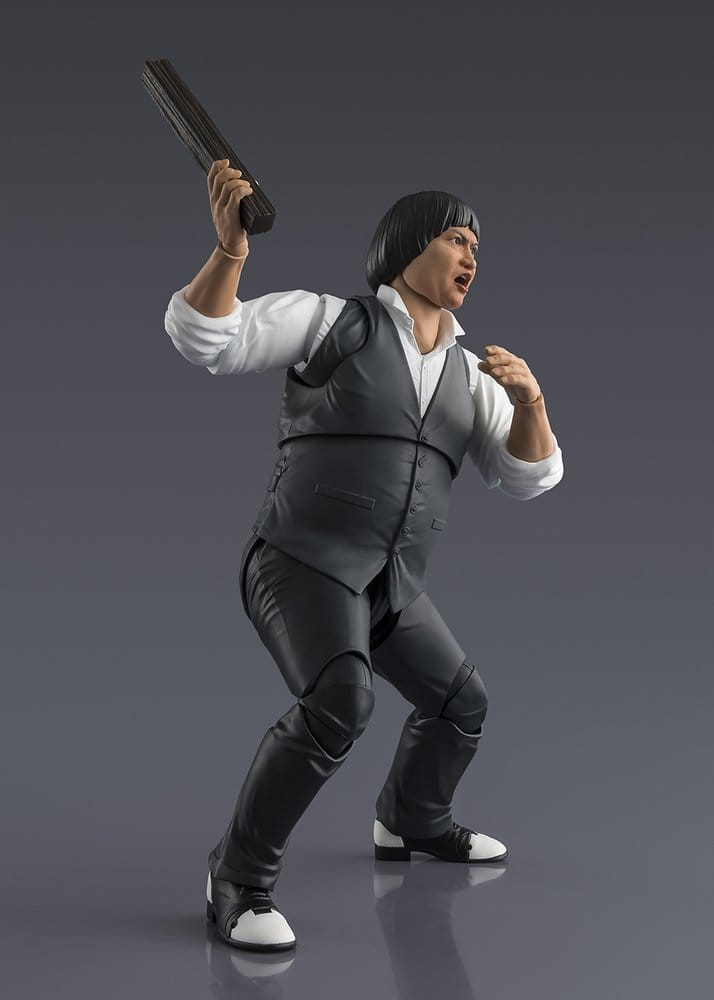 Project A S.H.Figuarts Action Figure Fei 15 cm [5]