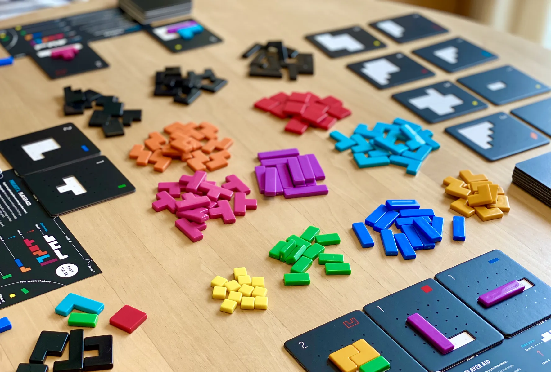 Project L – Joc de strategie si puzzle 3D (Standard Edition) [2]