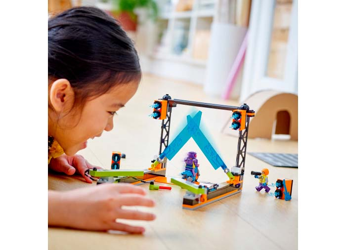 Provocarea cu lame [7]