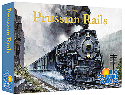 Prussian Rails [1]