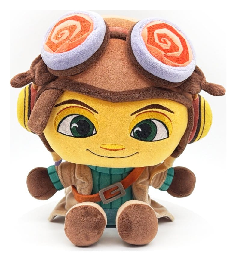 Psychonauts Plush Figure Razputin Aquato 22 cm [4]