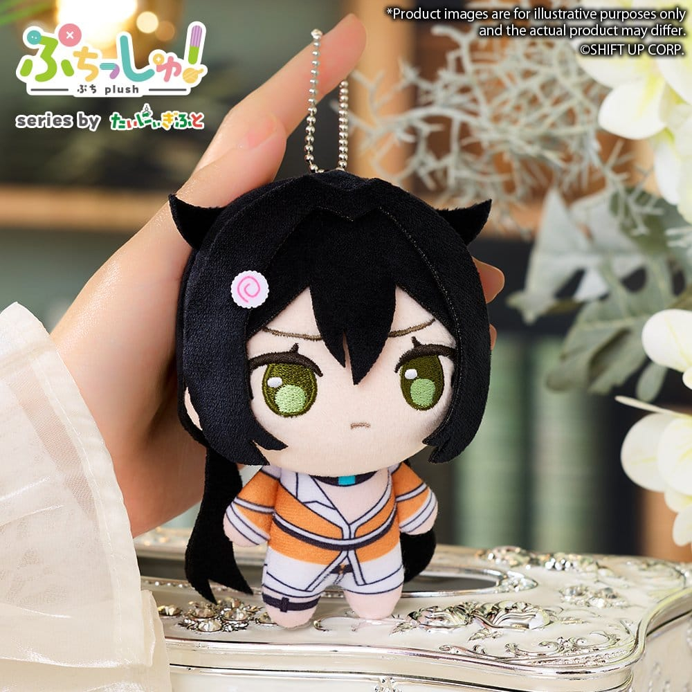 Puchish! Goddess of Victory: NIKKE Plush Figure Vol. 4 Trony 12 cm [2]