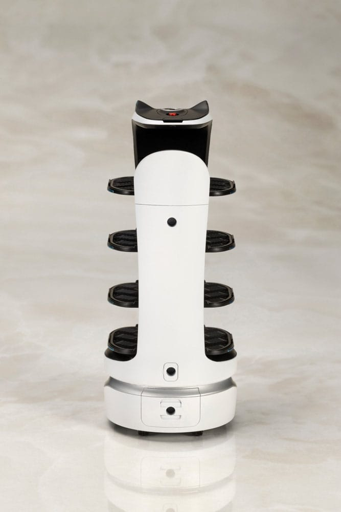 Pudu Robotics Plastic Model Kit Bellabot 11 cm [6]