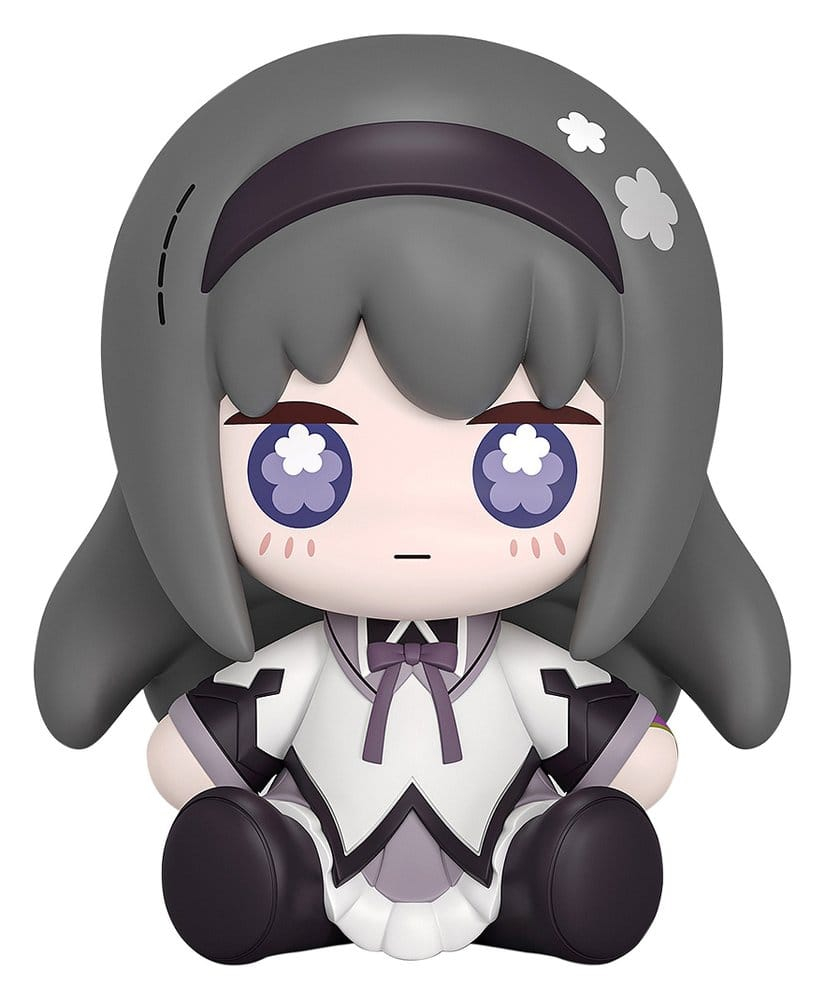 Puella Magi Madoka Magica Huggy Good Smile Mini Figure Homura Akemi 7 cm [7]