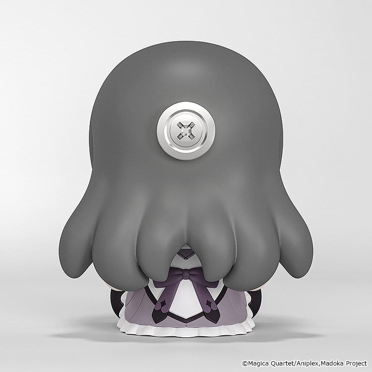 Puella Magi Madoka Magica Huggy Good Smile Mini Figure Homura Akemi 7 cm [4]