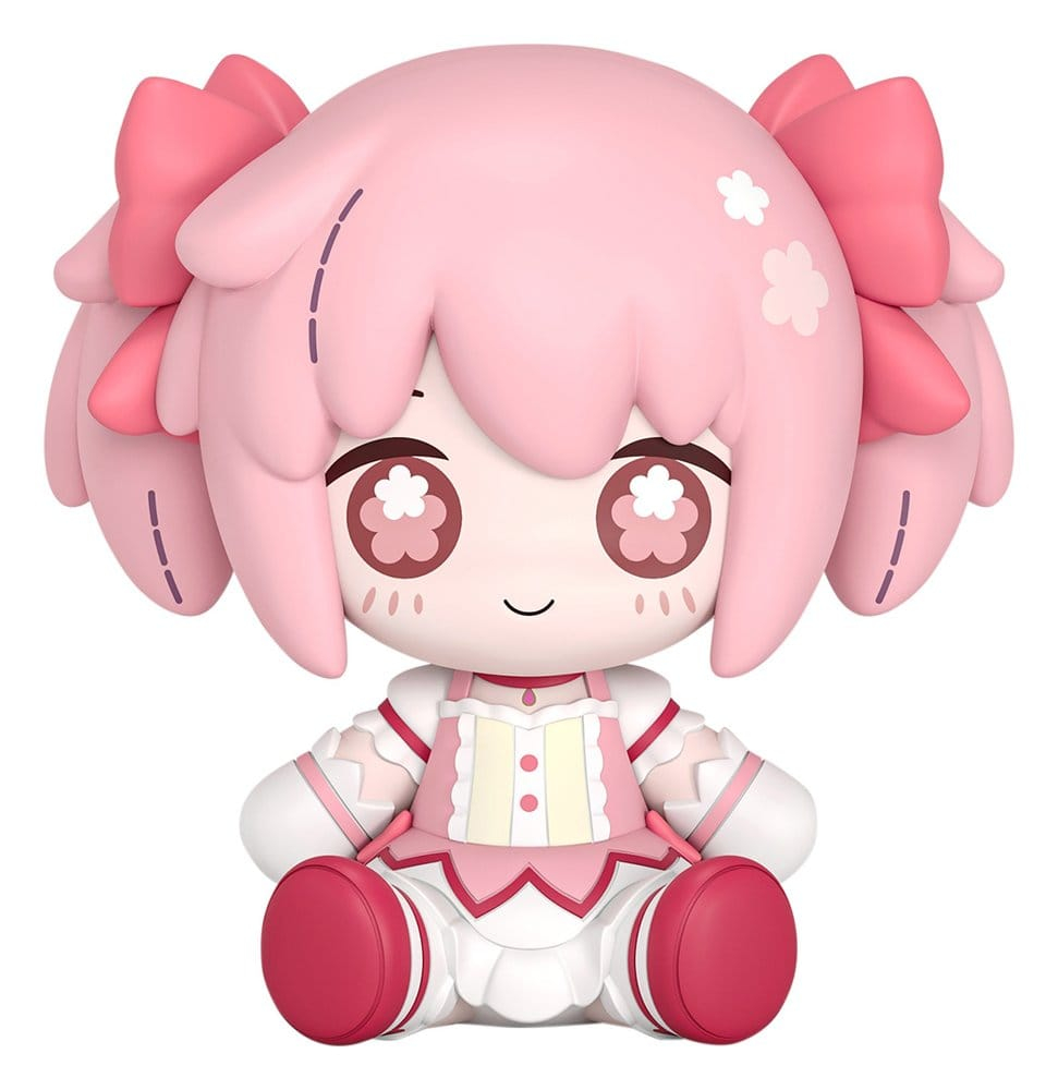 Puella Magi Madoka Magica Huggy Good Smile Mini Figure Madoka Kaname 7 cm [7]